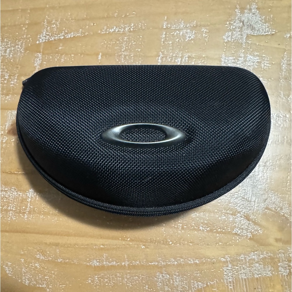 Oakley Black Sunglasses Case